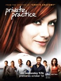 Частная практика (Private Practice) 6 сезон
 2024.04.19 12:19